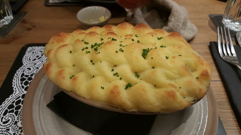 The Scran & Scallie fish pie