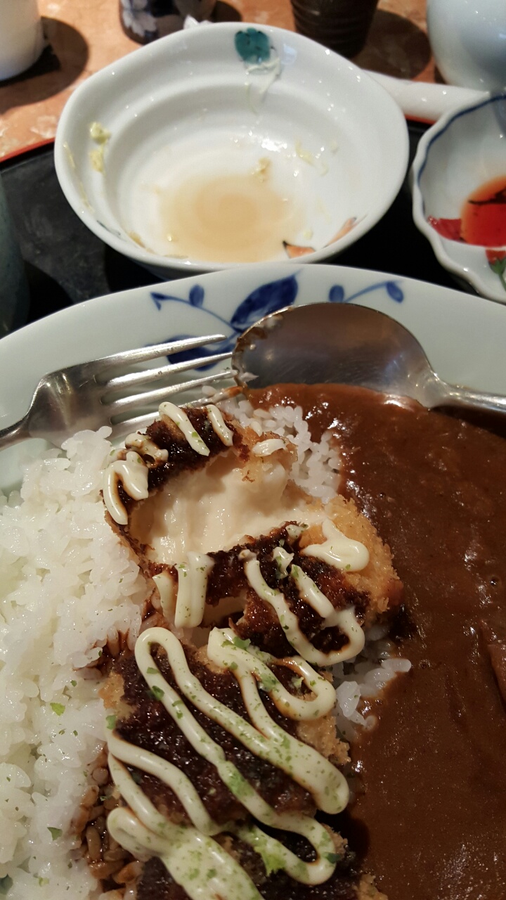 Fried tofu