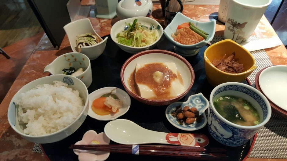 Tofu Set