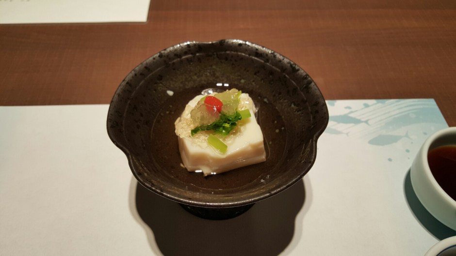 1 - Soya Milk tofu
