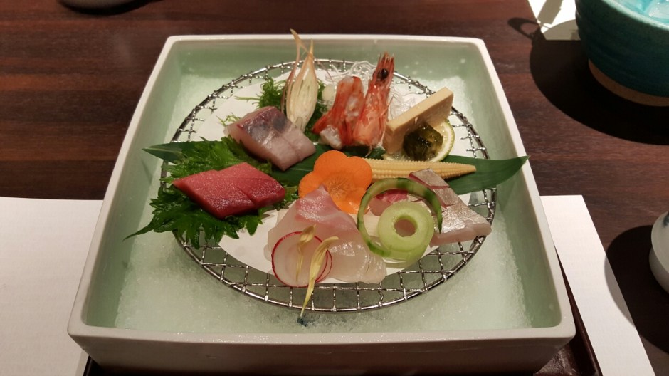 Sashimi