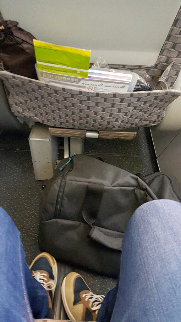 Legroom