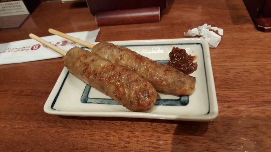 kisuke-sausage