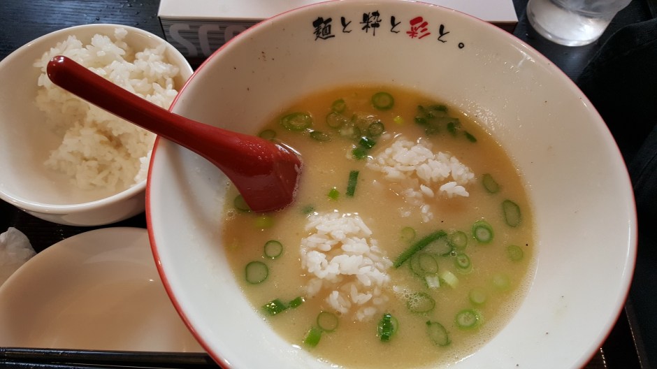 menya-saisai-with-rice