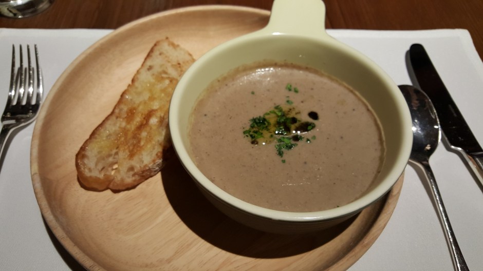 mushroom-soup